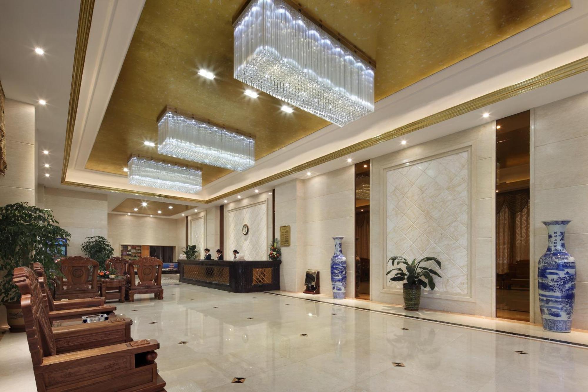 Honglilai Hotel Shenzhen Exterior photo