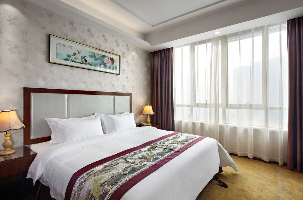 Honglilai Hotel Shenzhen Exterior photo
