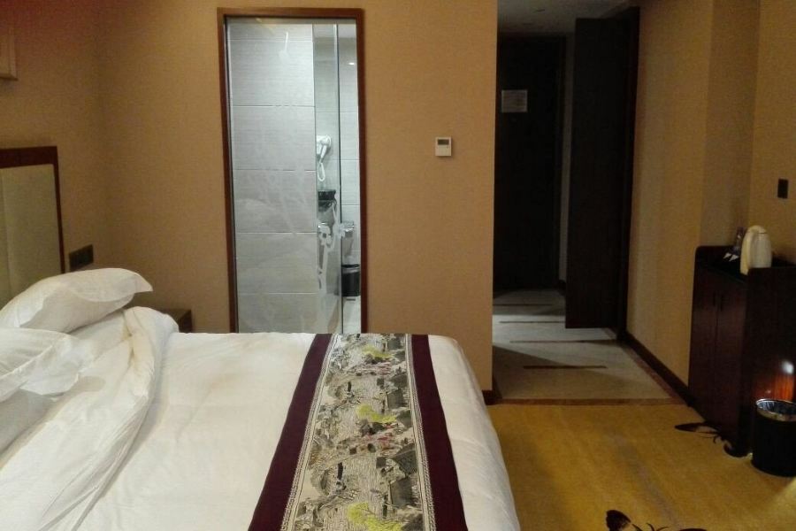 Honglilai Hotel Shenzhen Exterior photo